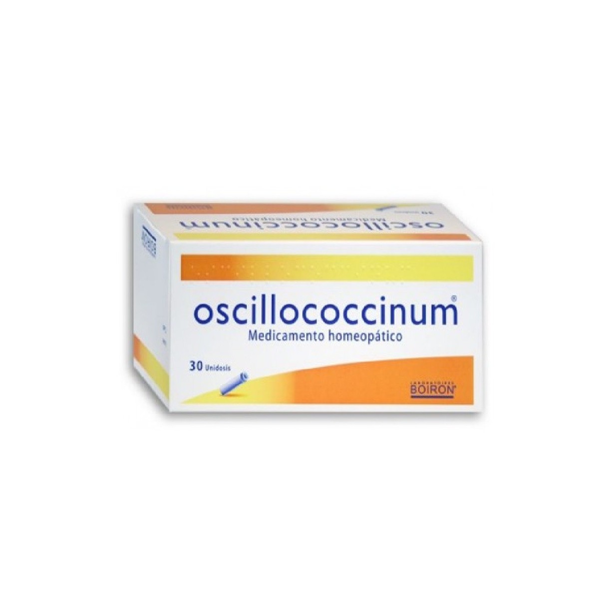 oscillococcinum 30 unidosis