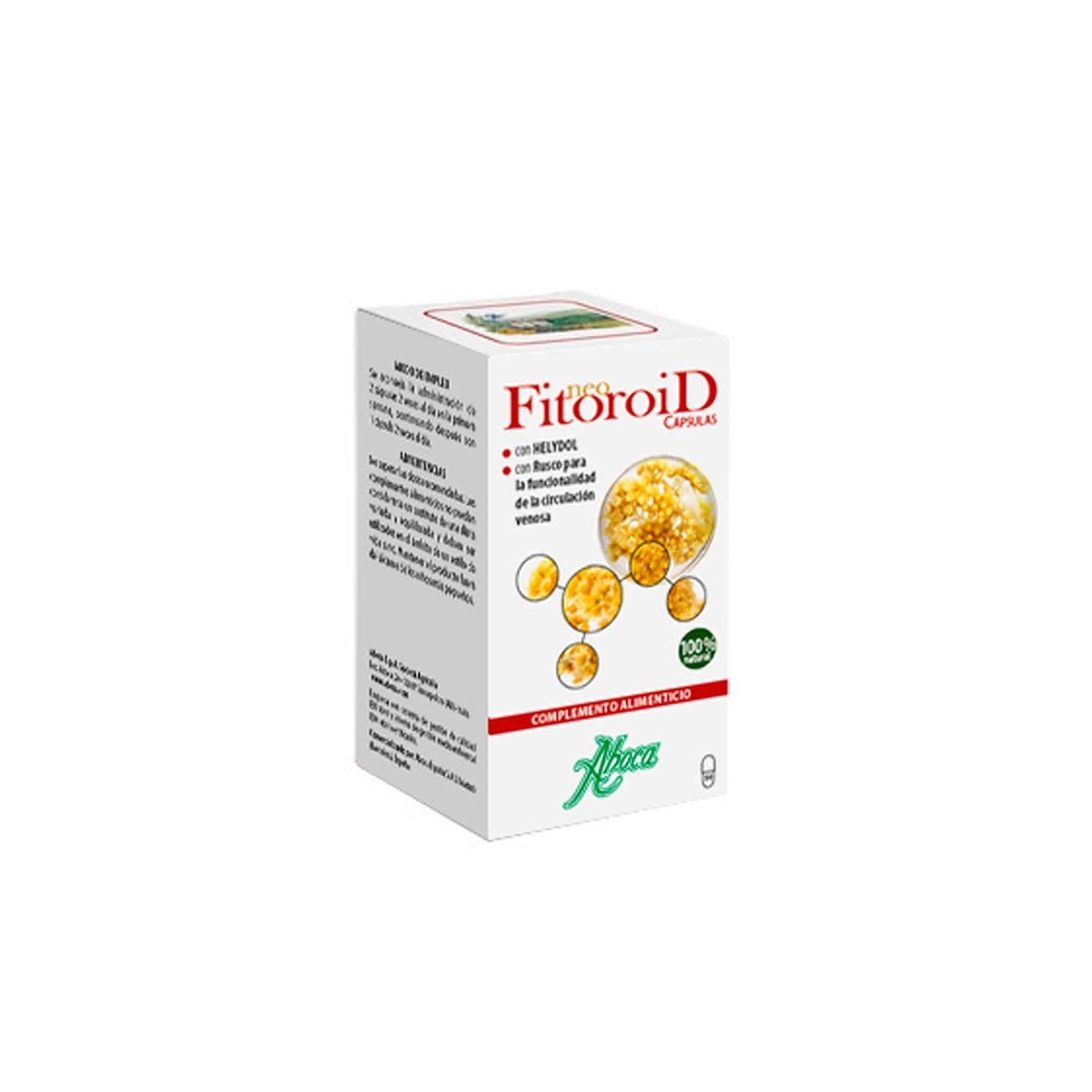 aboca neofitoroid 50 capsulas