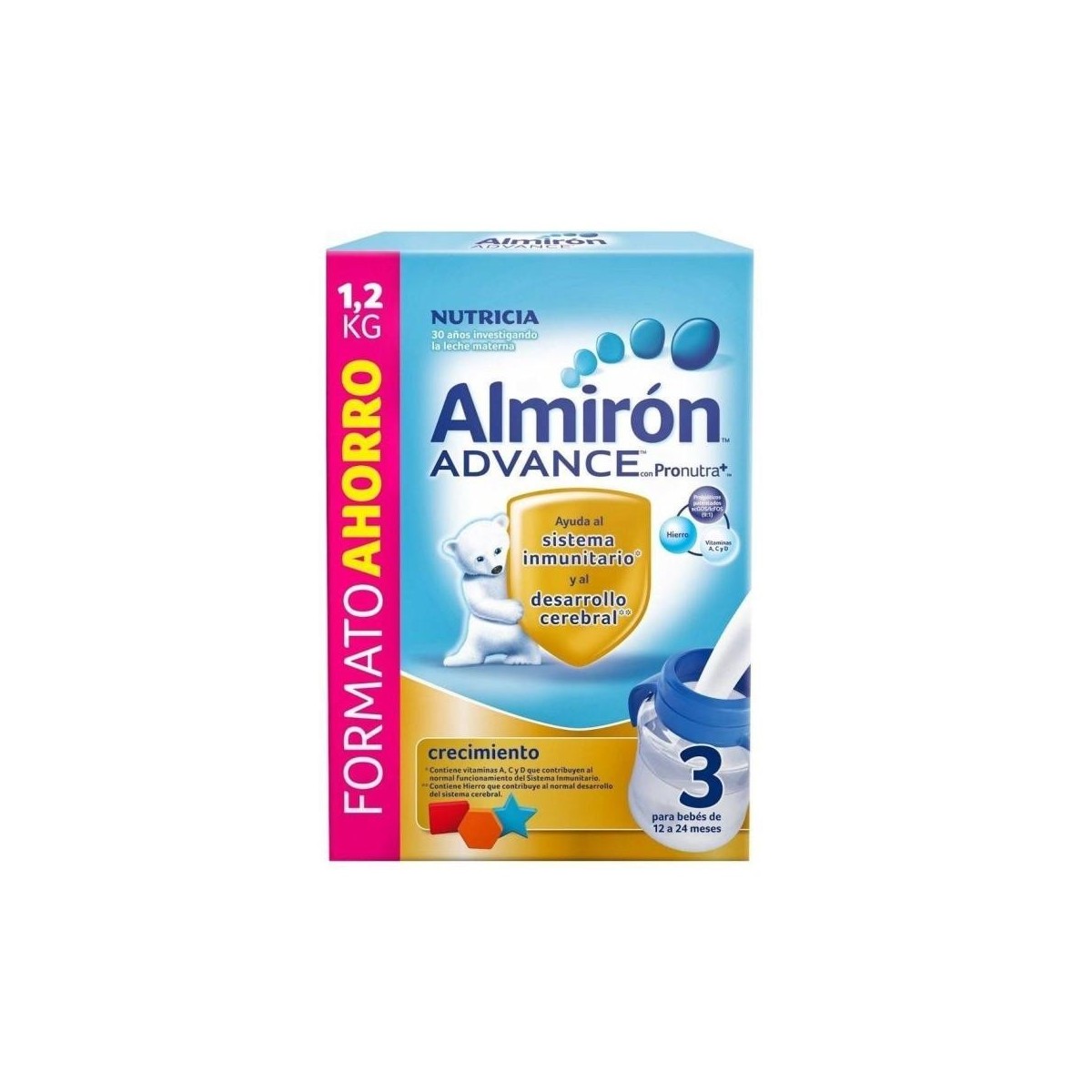 almiron 3 advance 1200 gr