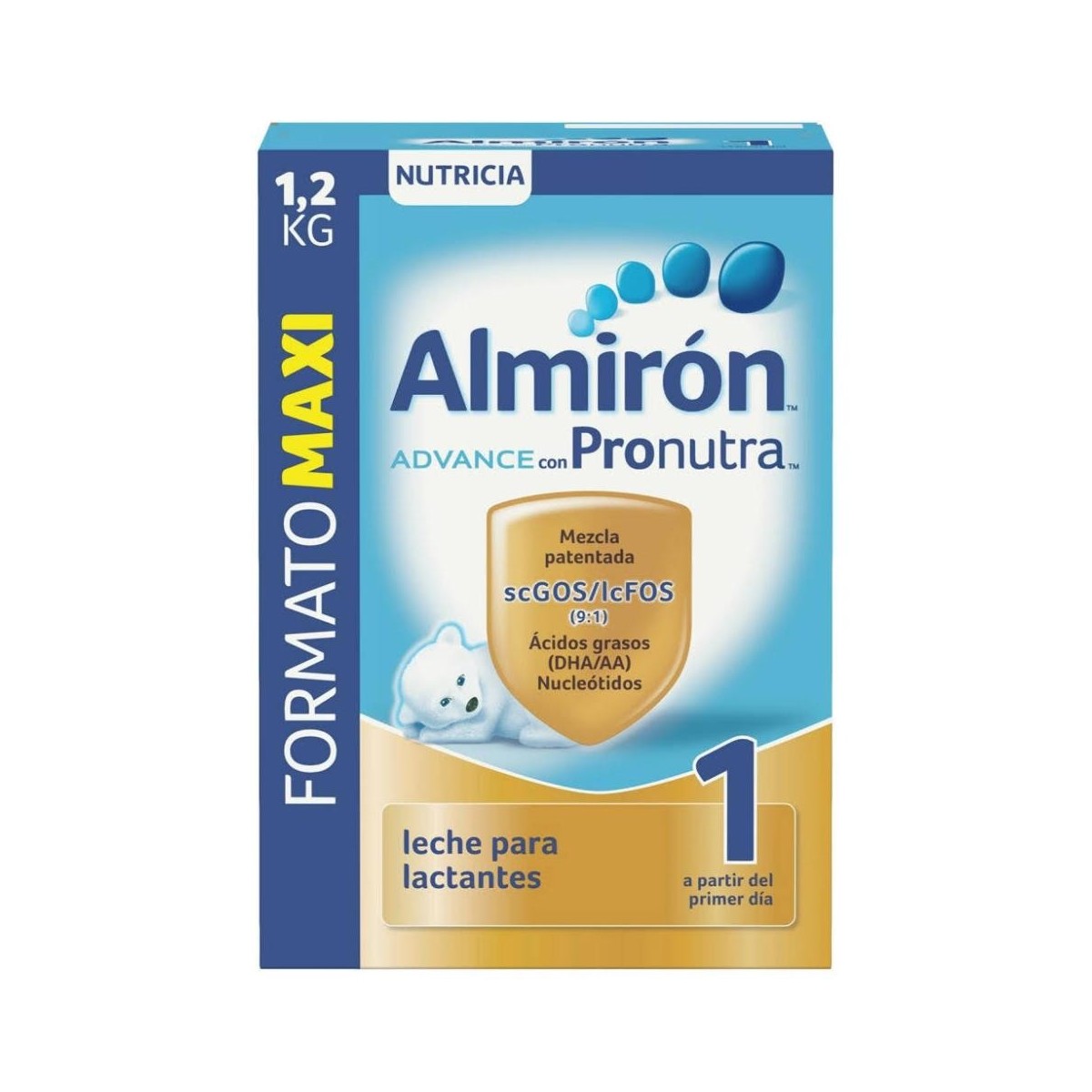 almiron advance 1 1200 g