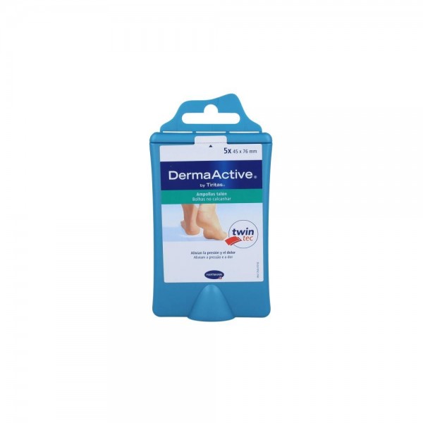 dermaactive ampollas talon