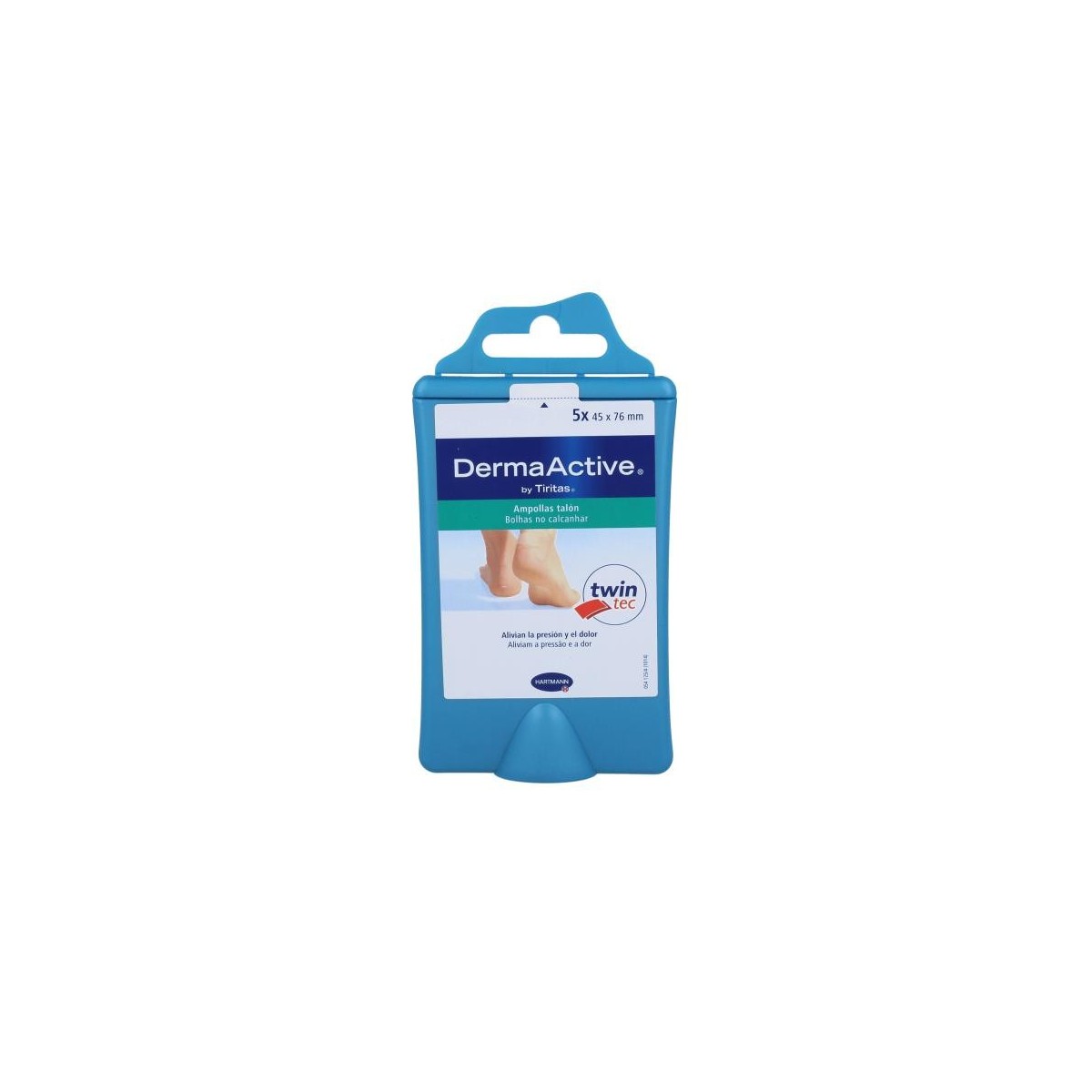dermaactive ampollas talon
