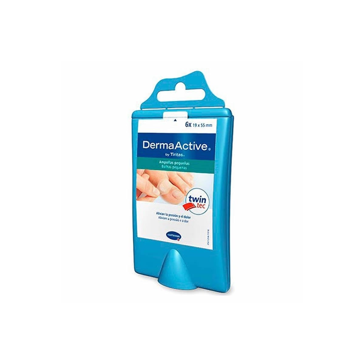 dermaactive ampollas pequenas by tiritas