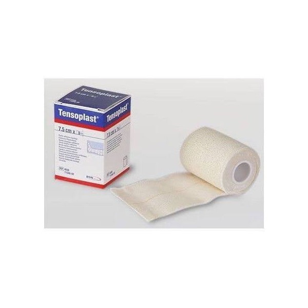 tensoplast venda elastica adhesiva 75 x 45 m
