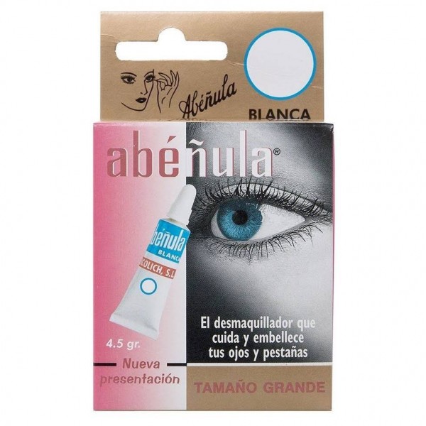 abenula blanca grande 45 gr