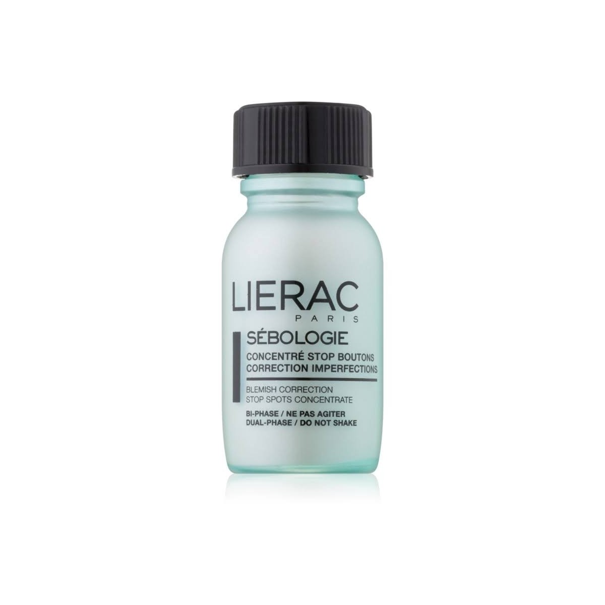 lierac sebologie concentrado stop granos 15 ml