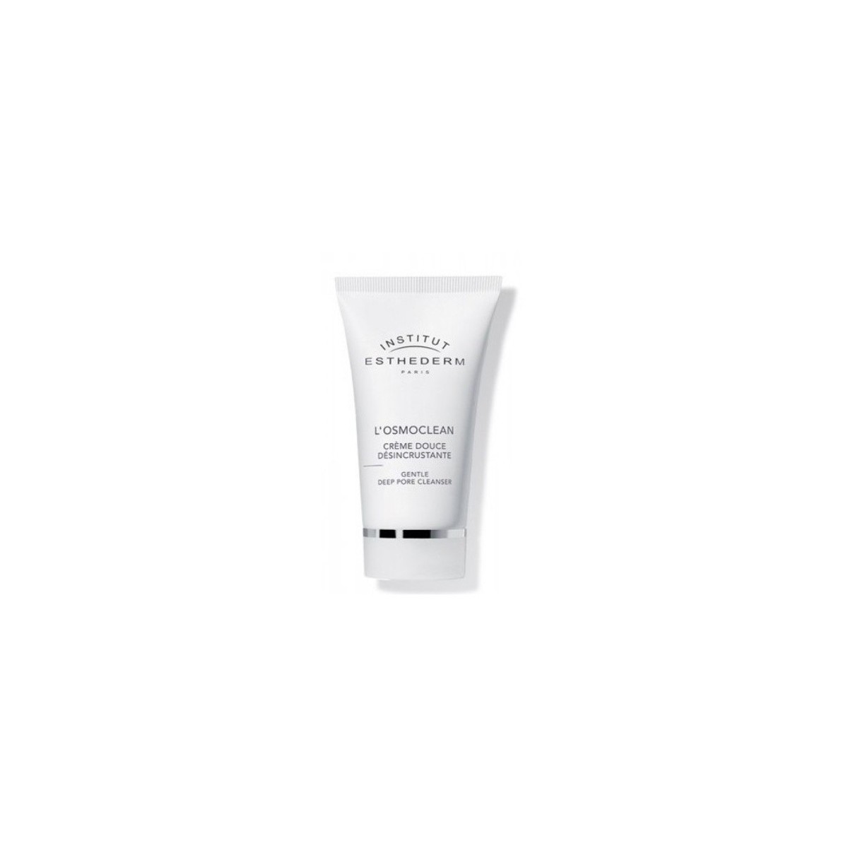 esthederm osmoclean crema desincrustante suave 75 ml