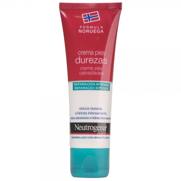 neutrogena crema durezas pies 50 ml