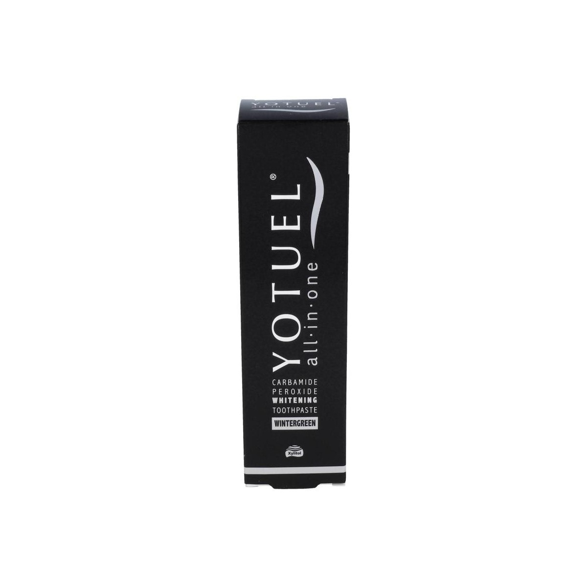 yotuel all in one 75 mililitros dentifrico blanqueador