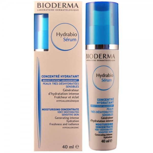 hydrabio serum bioderma 40ml