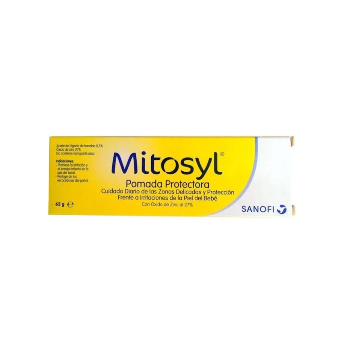 mitosyl pomada protectora 65 gr