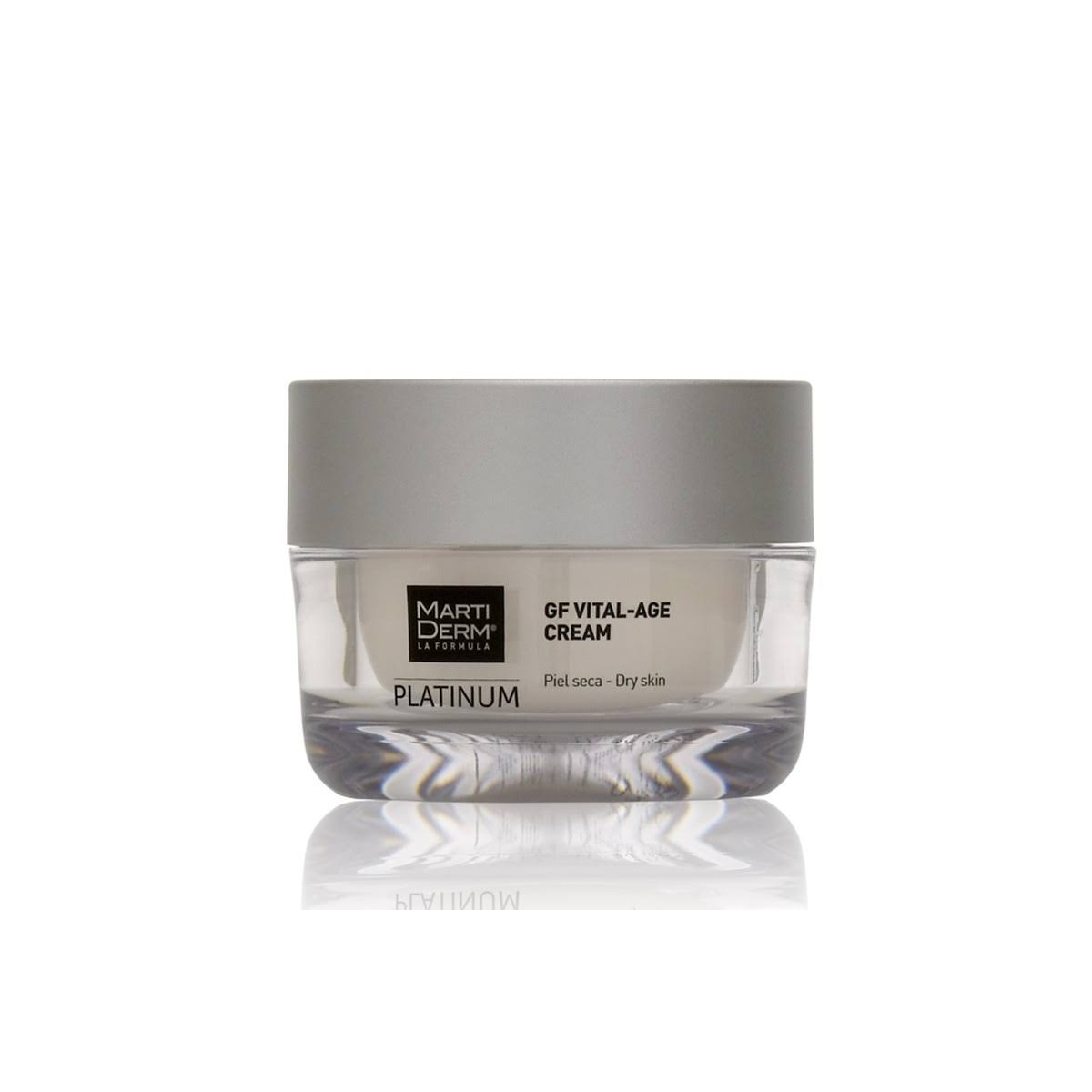 martiderm vital age crema piel seca 50 ml
