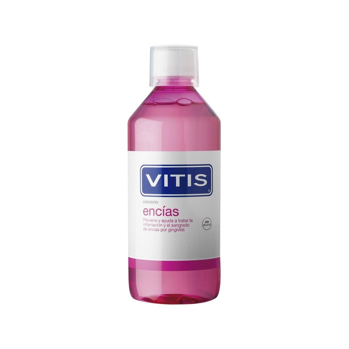 vitis colutorio encias 500 ml