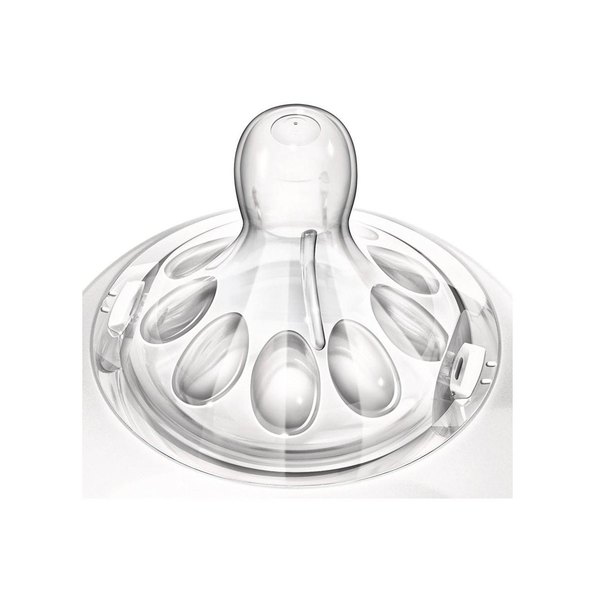 avent biberon natural 260 ml rosa