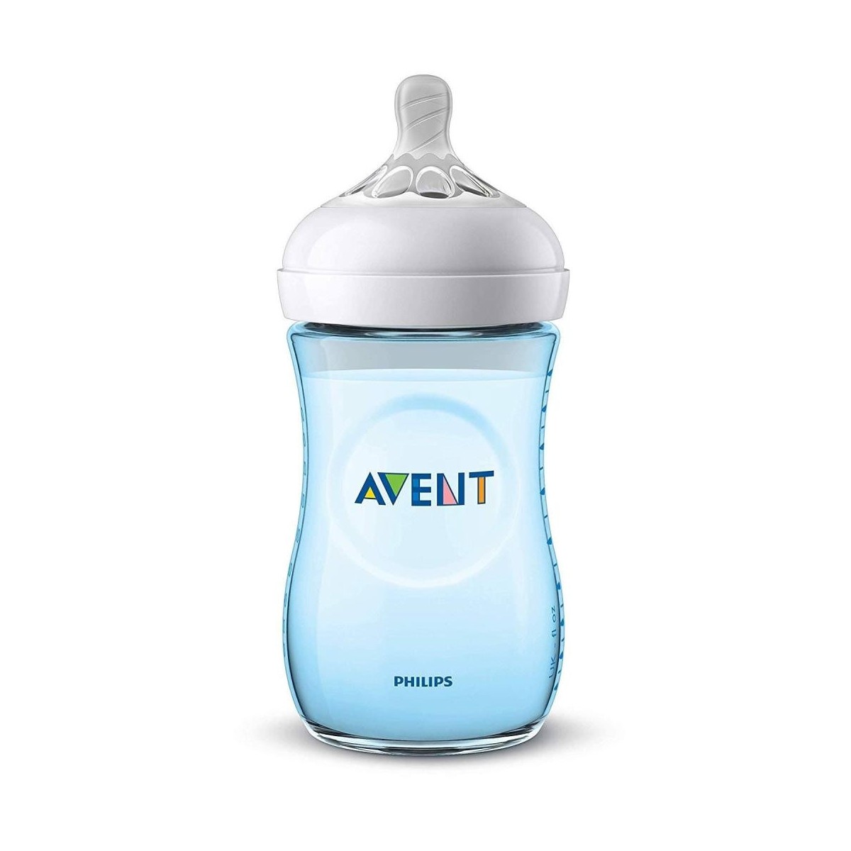 biberon natural avent 260 ml 1m