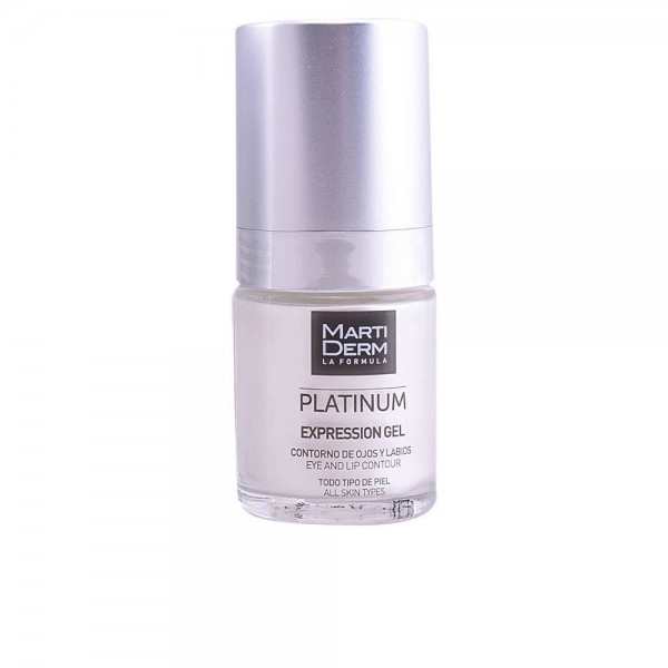 martiderm contorno ojos y labios expression 15 ml