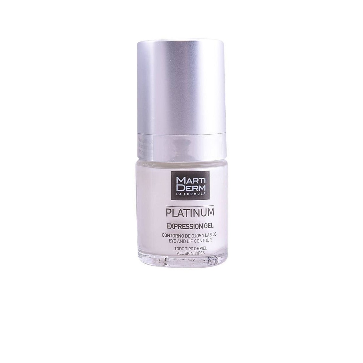 martiderm contorno ojos y labios expression 15 ml