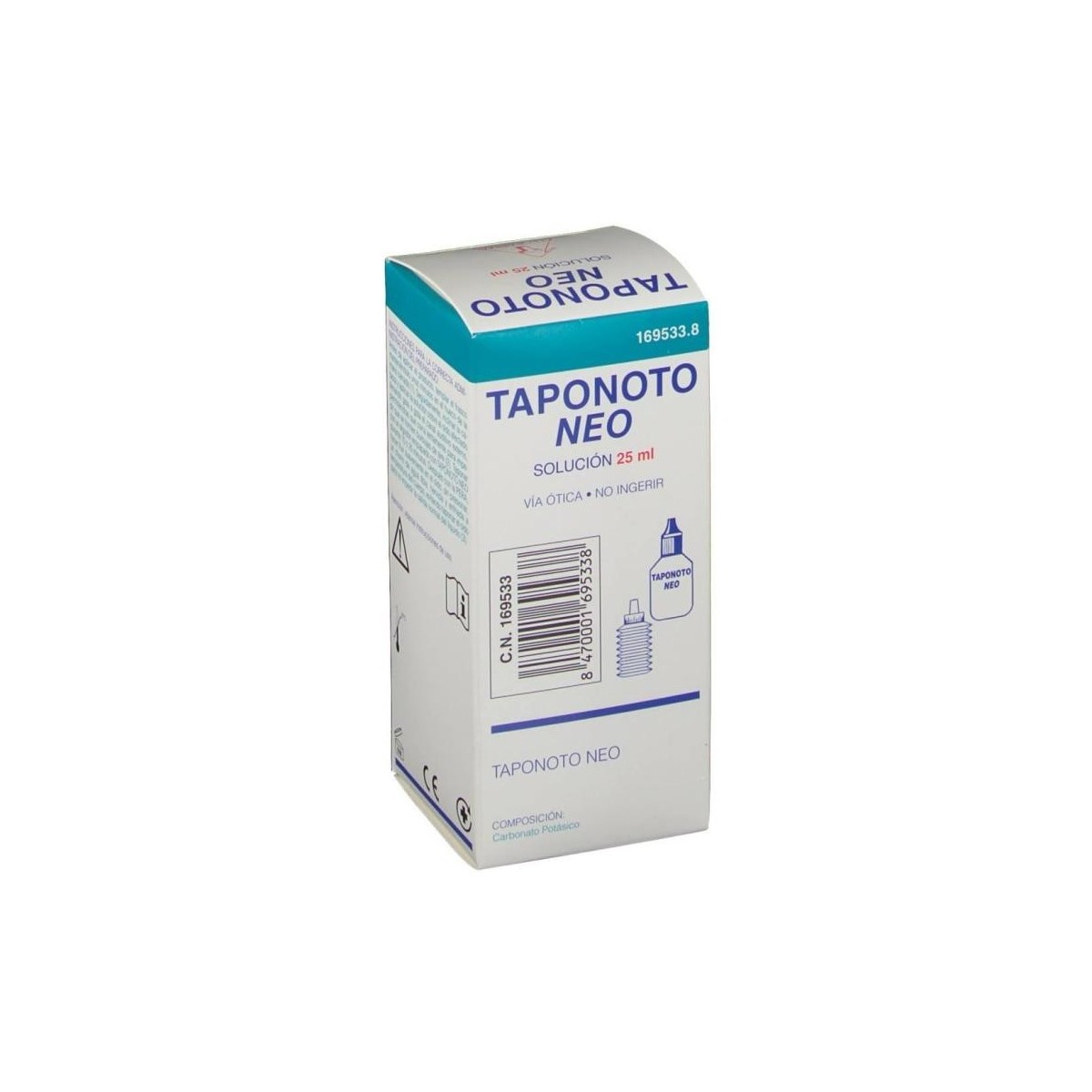 taponoto neo 25 ml
