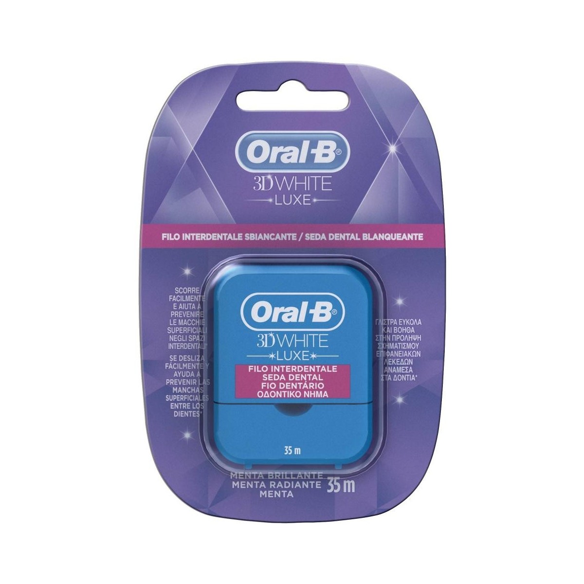 oral b seda dental 3d white