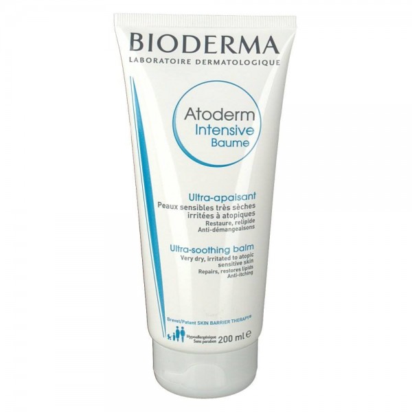 atoderm intensive 200 ml bioderma
