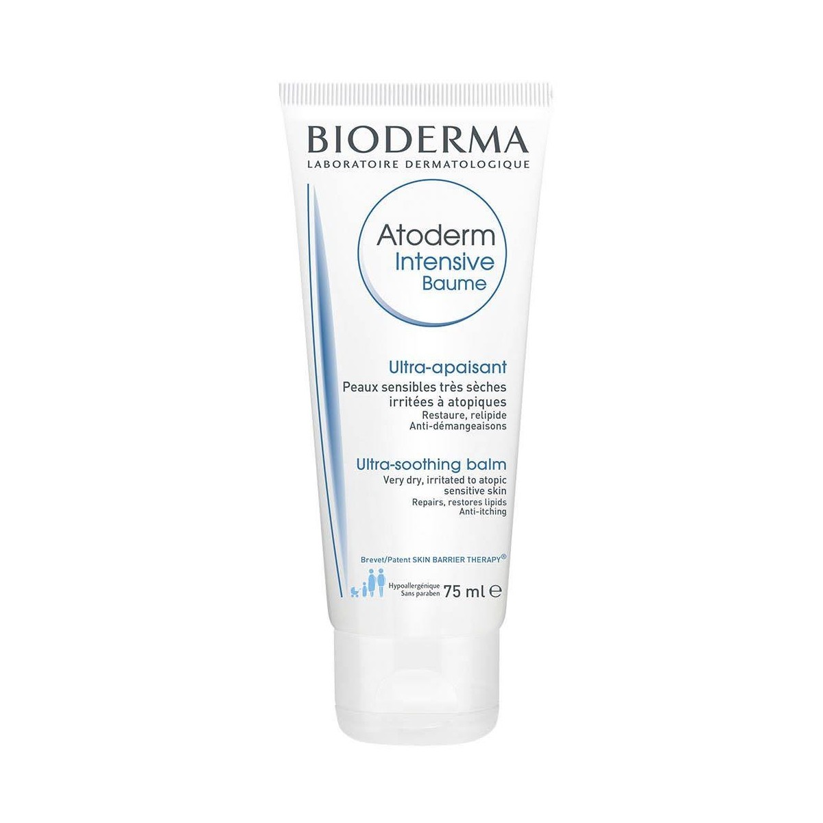 atoderm intensive bioderma 75 ml