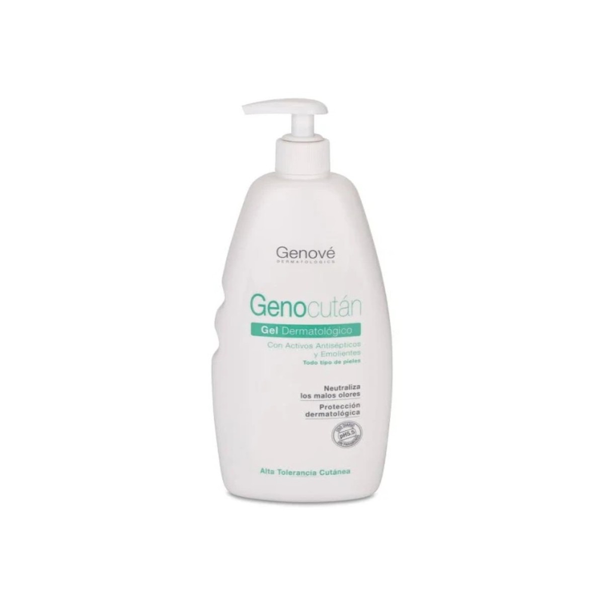 genocutan gel 500 ml