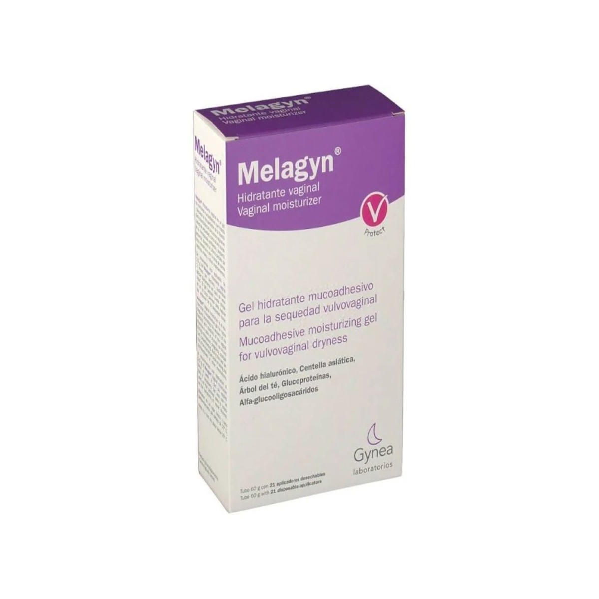 melagyn gel hidratante vaginal 60 g