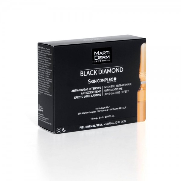 martiderm skin complex 10 ampollas