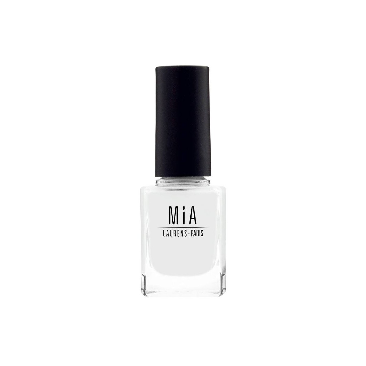 mia cosmetics esmalte unas frost white 11ml