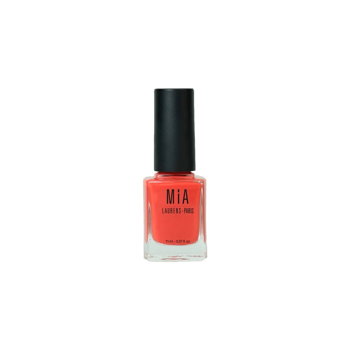 mia esmalte unas orange clay 11ml