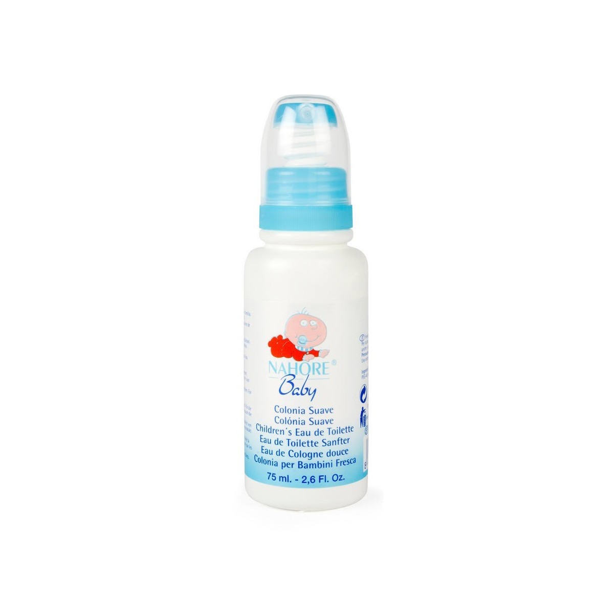 nahore baby colonia spray 75ml