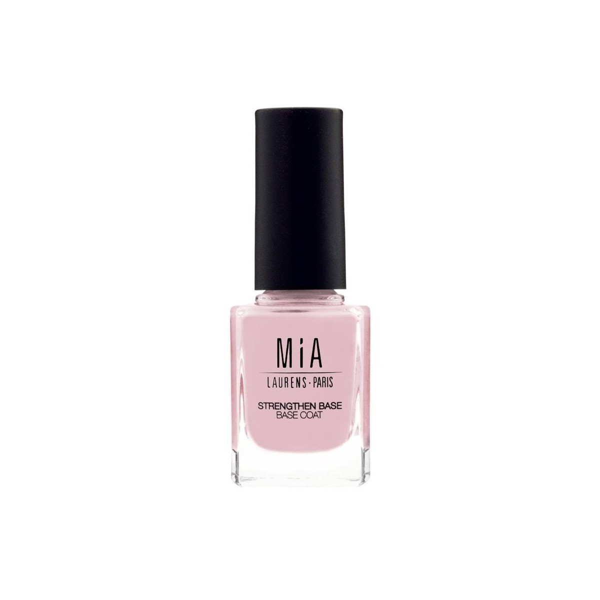 mia esmalte unas strengthen base coat 11ml