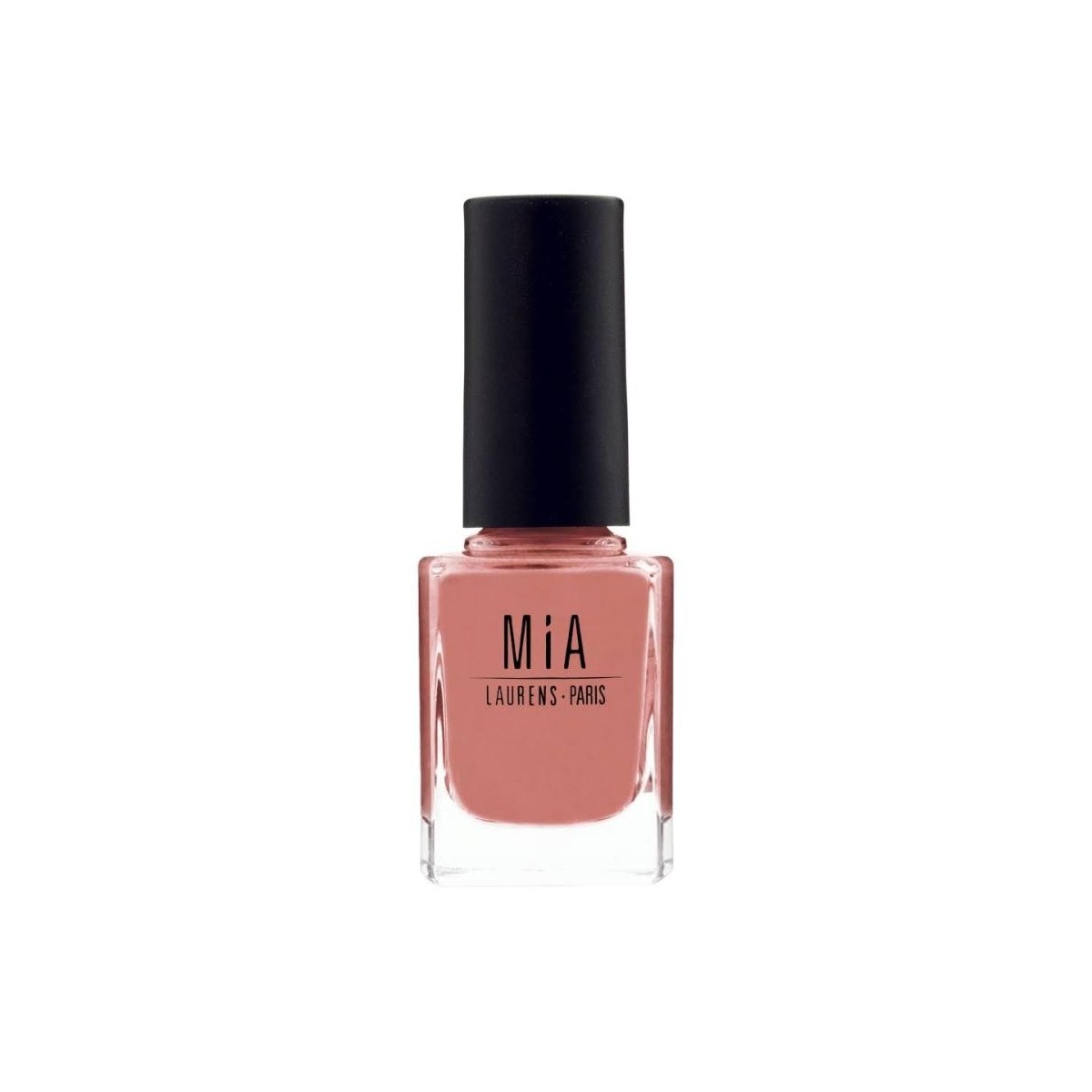 mia esmalte de unas coral blush 11 ml