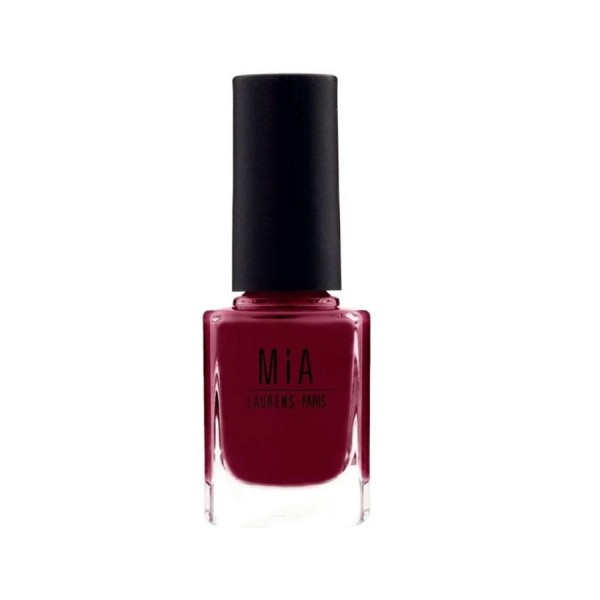 mia cosmetics esmalte unas garnet 11ml