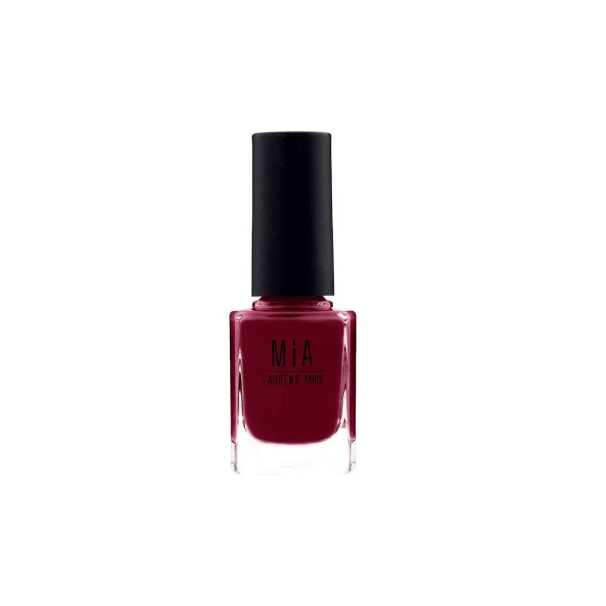 mia cosmetics esmalte unas garnet 11ml