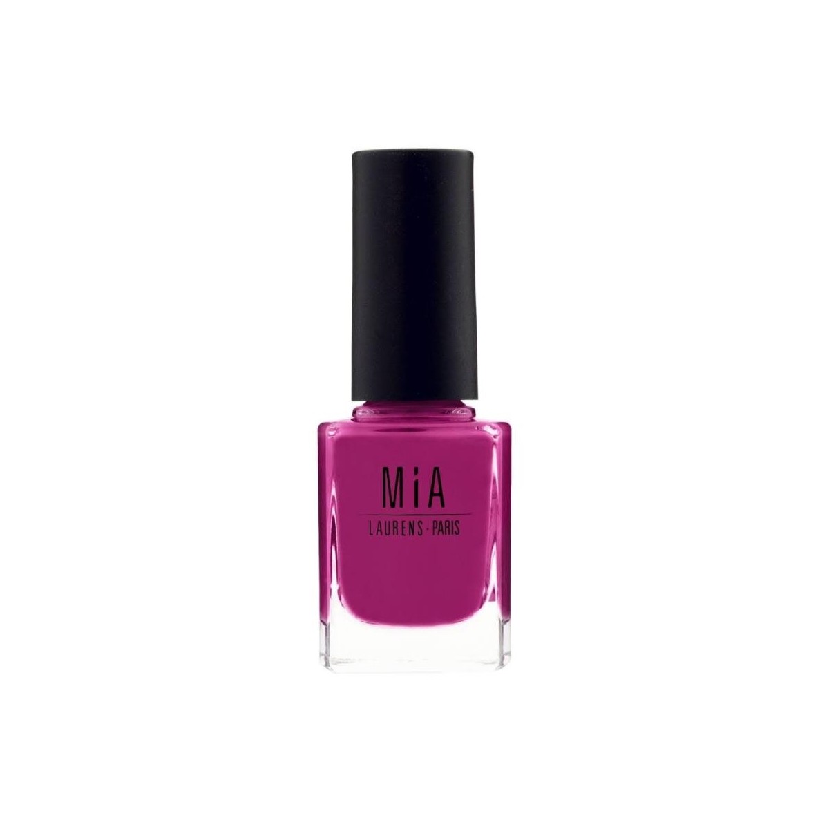 mia esmalte de unas magnetic pink 11 ml