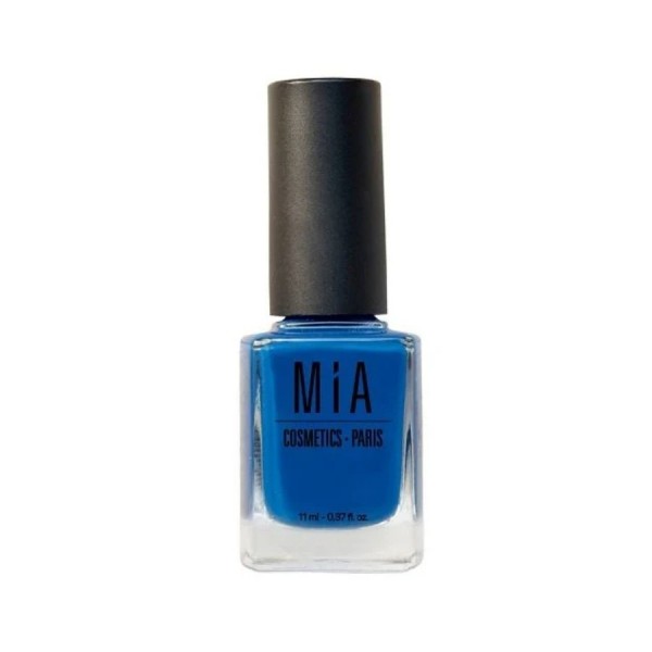 mia esmalte de unas electric blue 11 ml