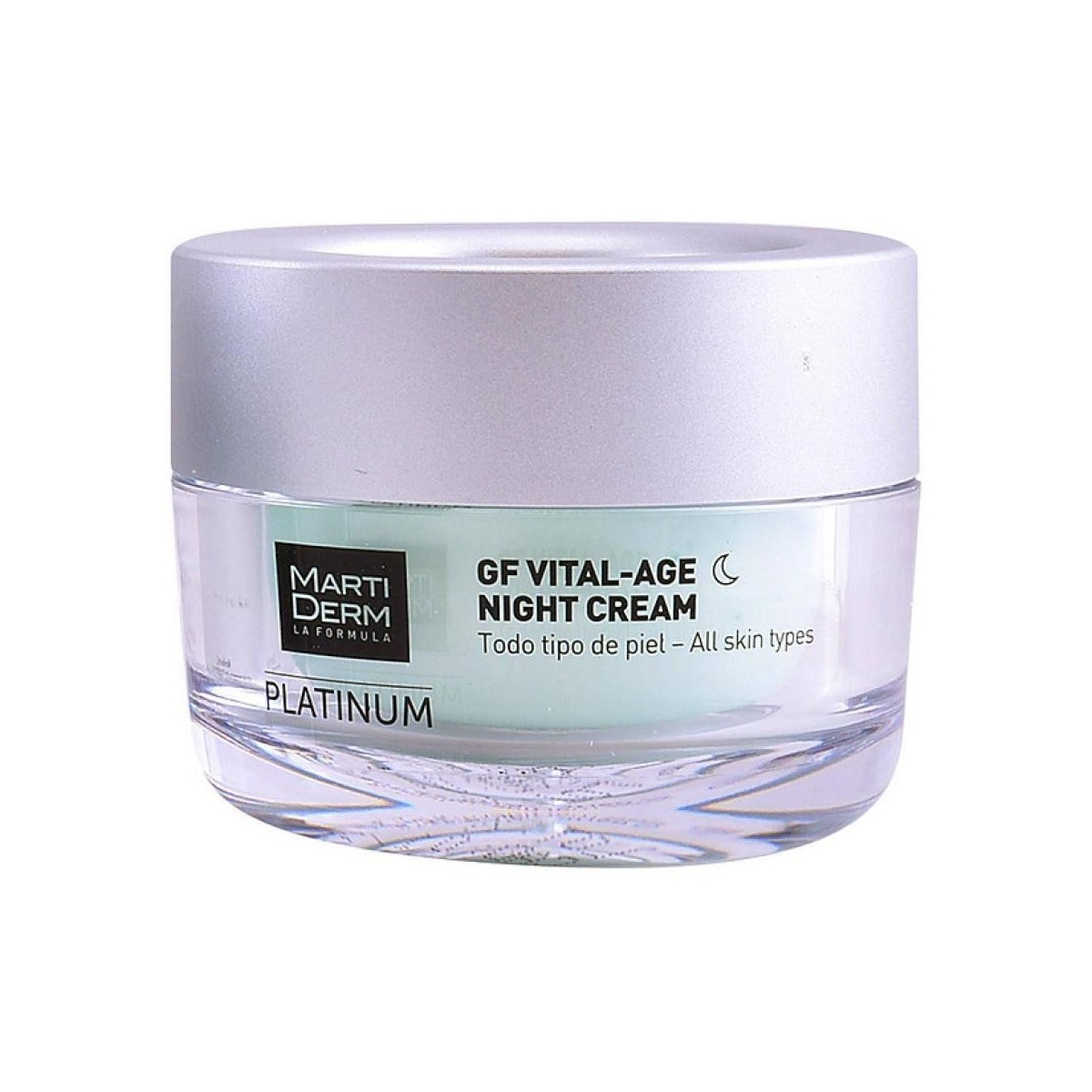 martiderm platinum gf vital age night cream 50 ml