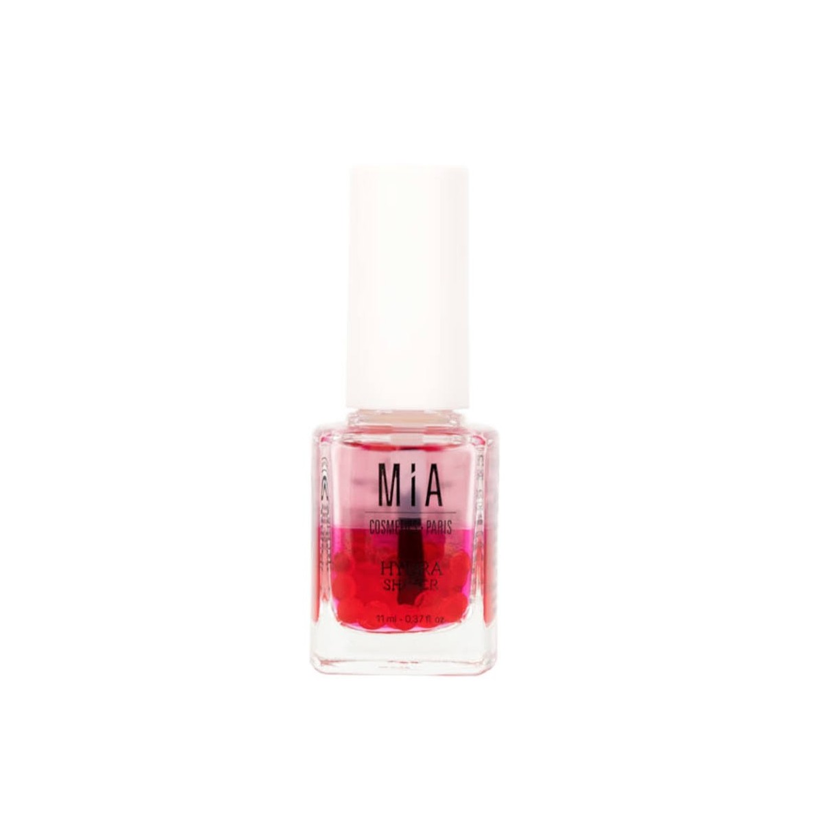 mia cosmetics hydra shaker tratamiento unas 11ml