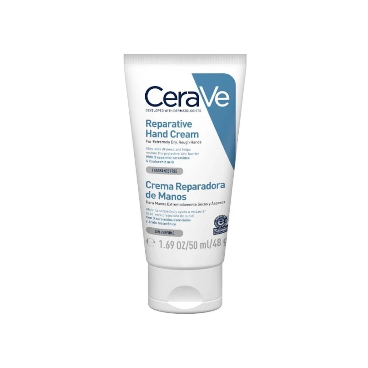 cerave crema reparadora de manos 50 ml