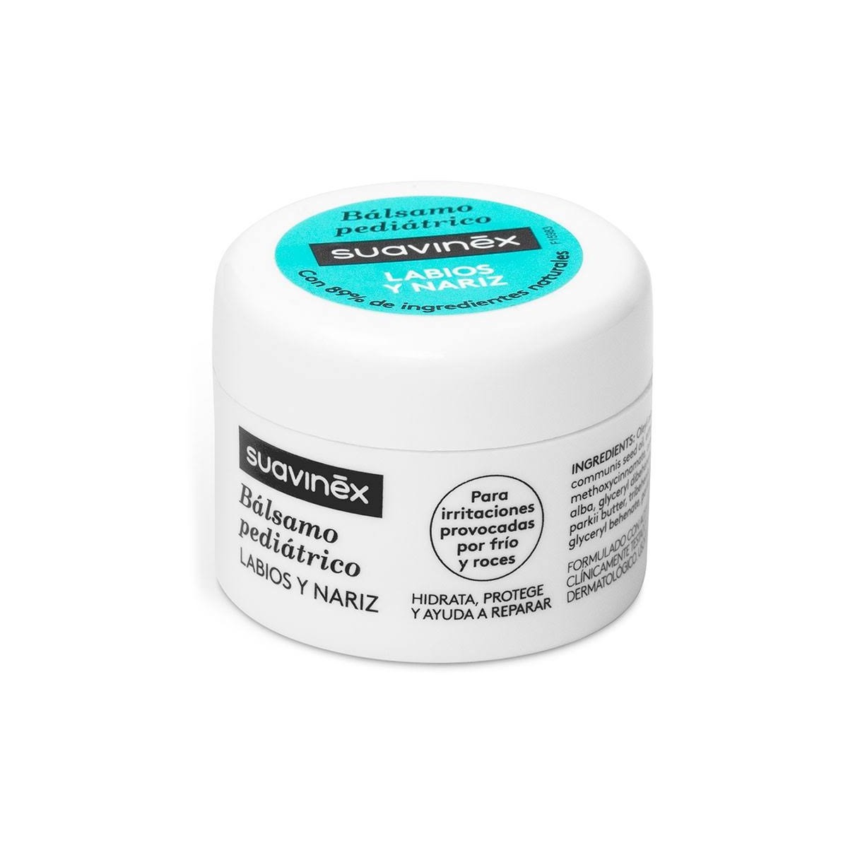 suavinex balsamo labial 10 ml