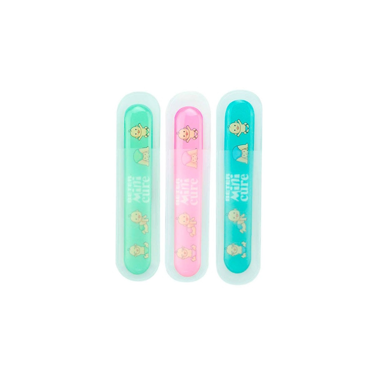 lima de vidrio templado beter