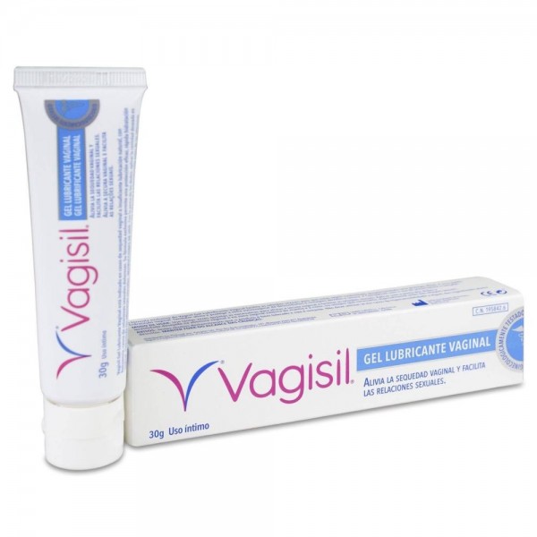 vaginesil 30 g gel hidratante vaginal