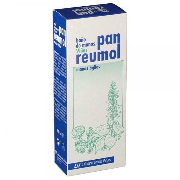 pan reumol bano de manos 200 ml