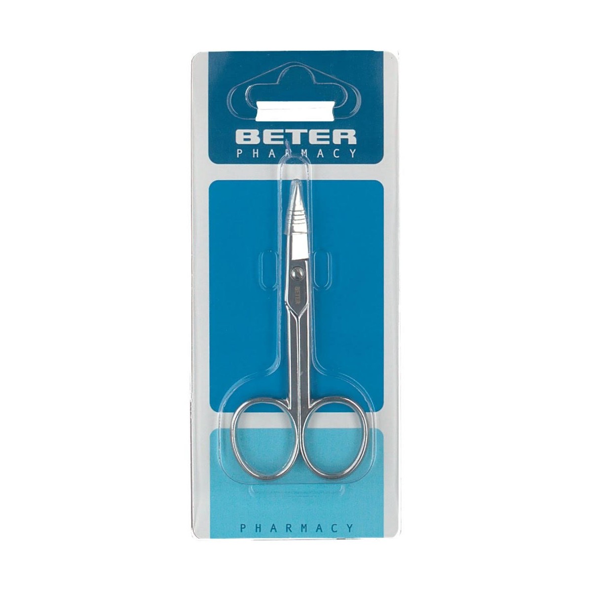 beter tijera manicura unas curva