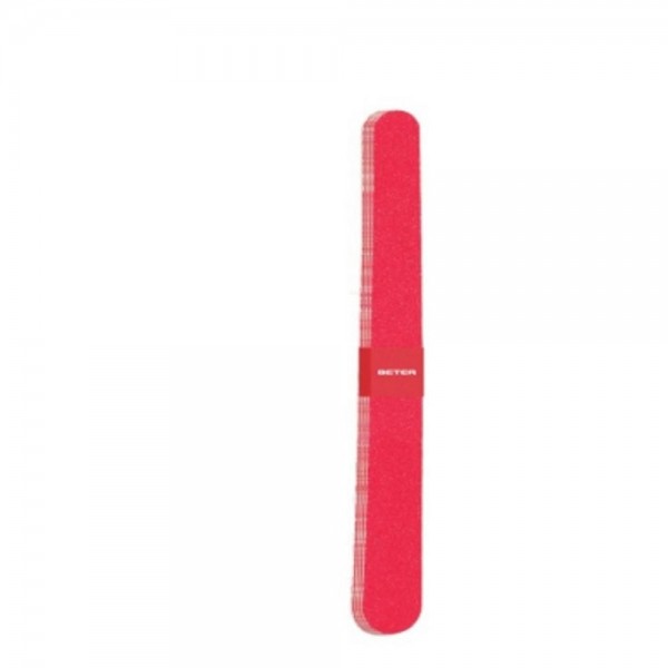 lima de unas beter manicura corindon 4 u 11cm