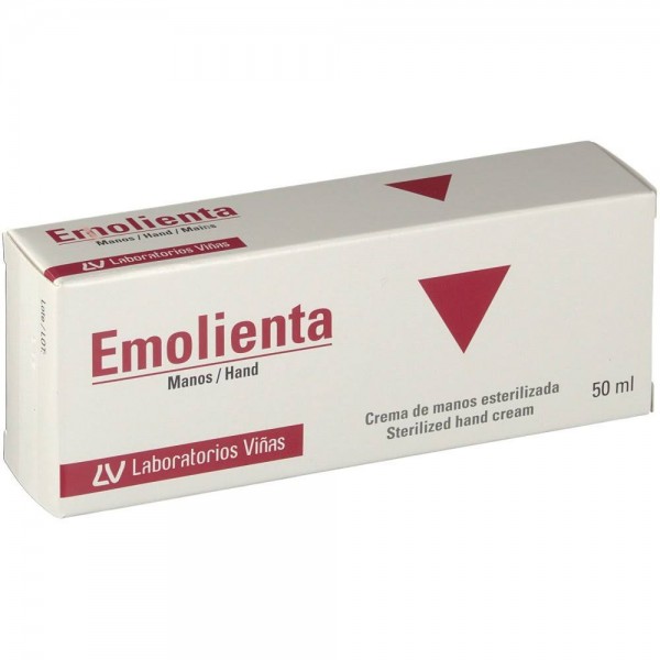 emolienta crema manos 50 ml
