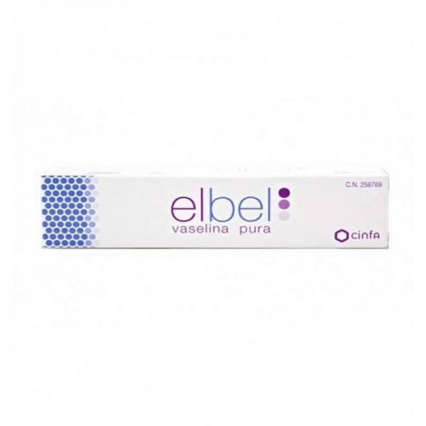 elbel vaselina pura 30g