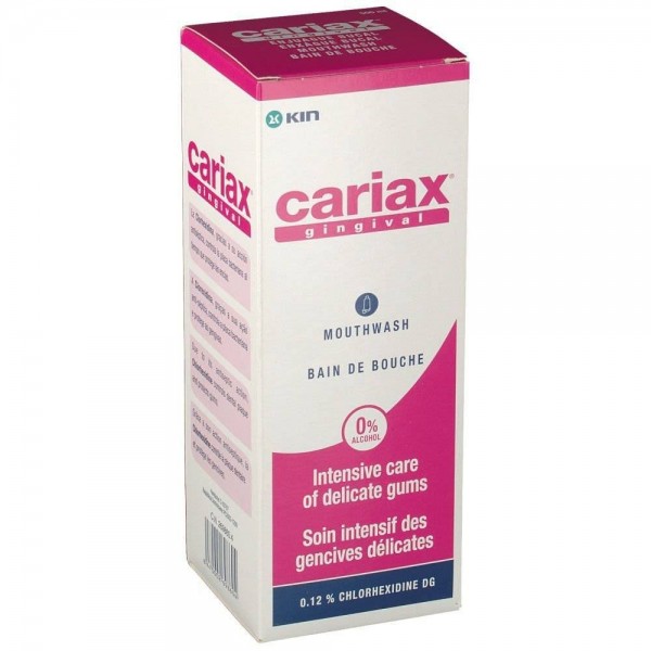 cariax gingival enjuague bucal 500 ml
