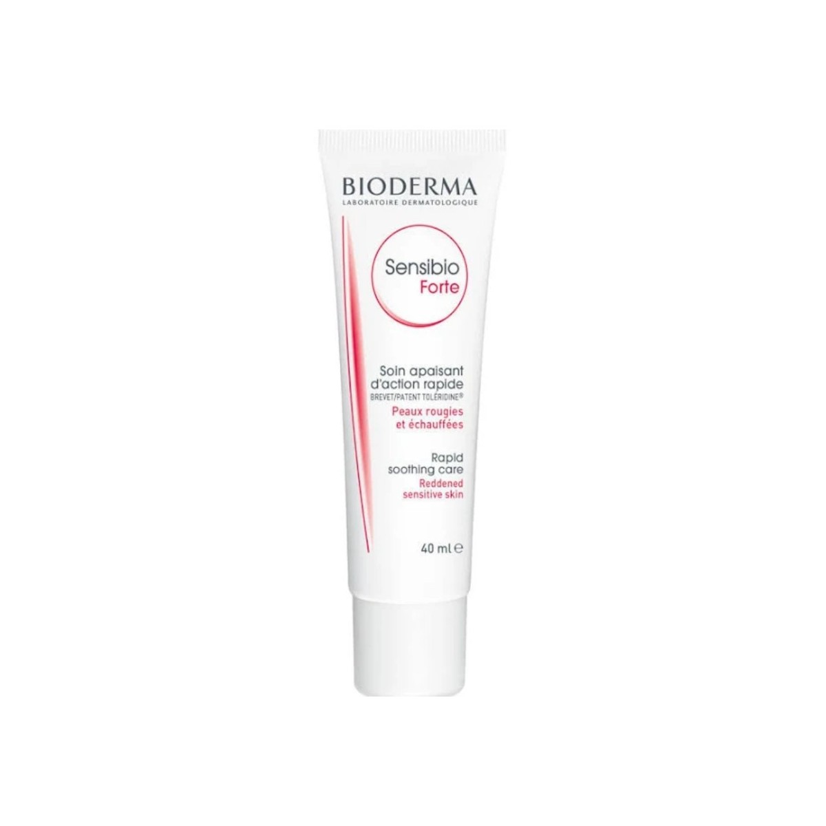 sensibio forte crema bioderma 40 ml